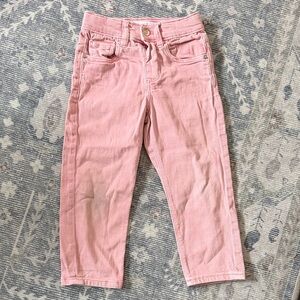 ✨5/$25✨Kids Pink Denim Jeans